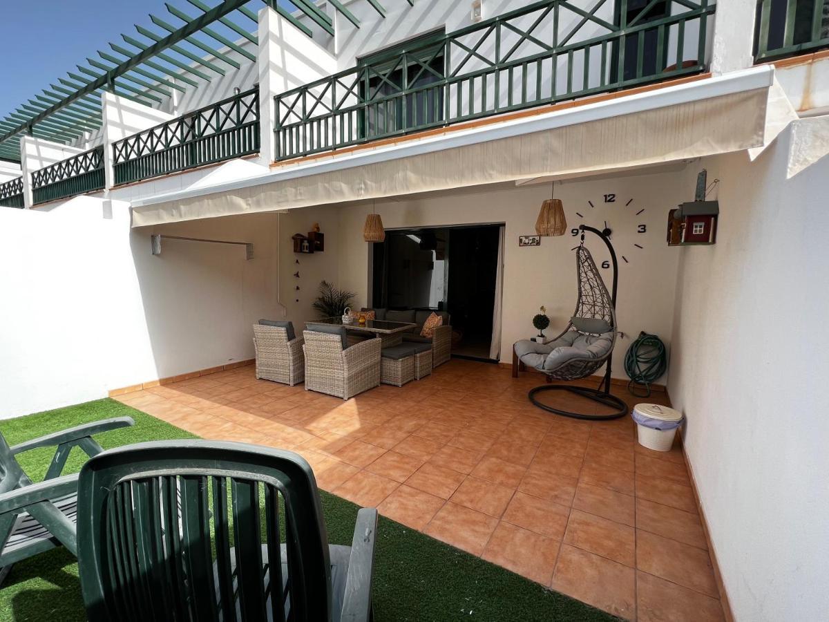 Вилла Casita A Pitisa Коста Бланка Экстерьер фото